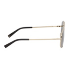 Givenchy Gold and Black GV 7193 Sunglasses