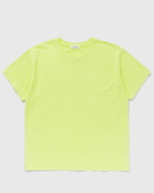 American Vintage Fizvalley Yellow - Womens - Shortsleeves