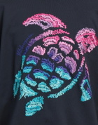 Vilebrequin Mens Sweatshirt Midnight in Blue