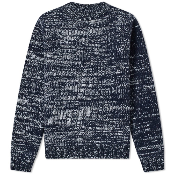Photo: A.P.C. Marco Chunky Crew Knit
