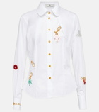 Vivienne Westwood Toulouse cotton shirt