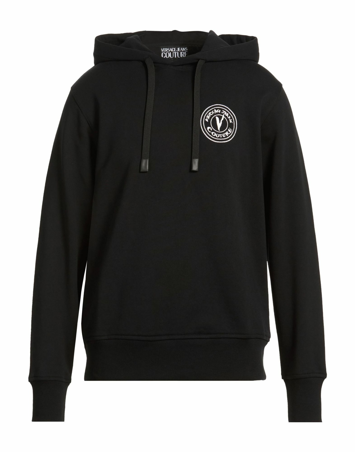 Versace Jeans Couture Mens Sweatshirt in Black