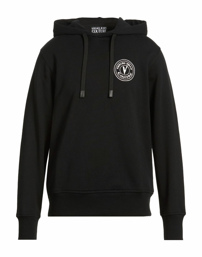 Photo: Versace Jeans Couture Mens Sweatshirt in Black