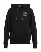 Versace Jeans Couture Mens Sweatshirt in Black