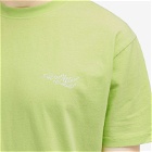 New Amsterdam Surf Association Men's Shark T-Shirt in Green