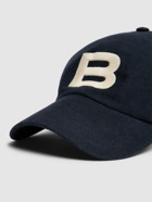 BALLY Logo Baseball Hat