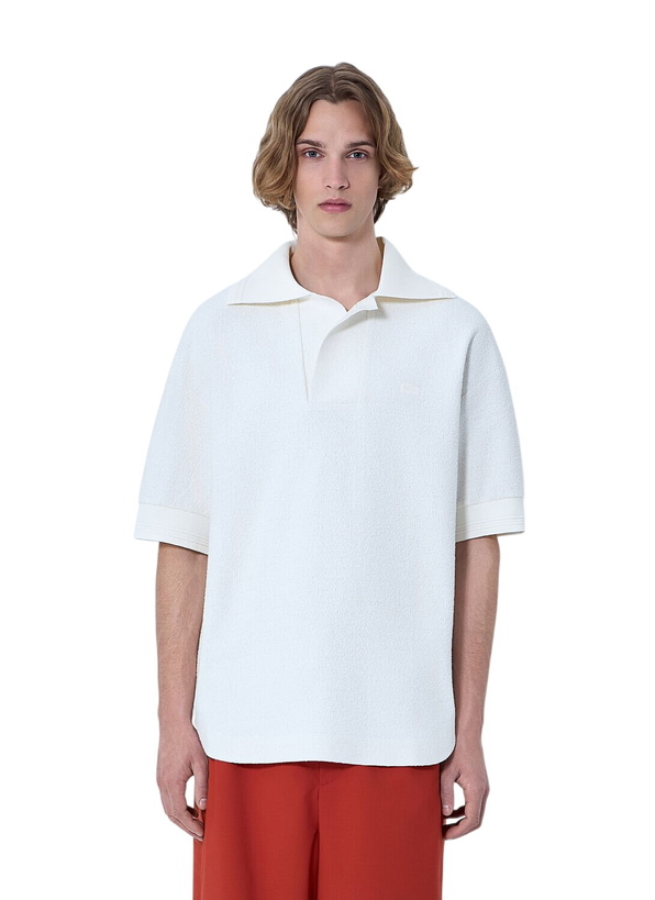 Photo: Lacoste Terry Polo Shirt