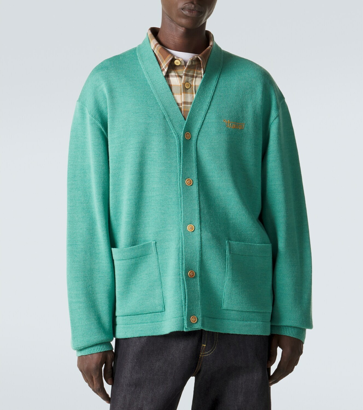 Visvim Selmer wool cardigan Visvim
