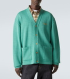 Visvim Selmer wool cardigan