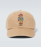 Polo Ralph Lauren - Polo Bear cotton twill baseball cap