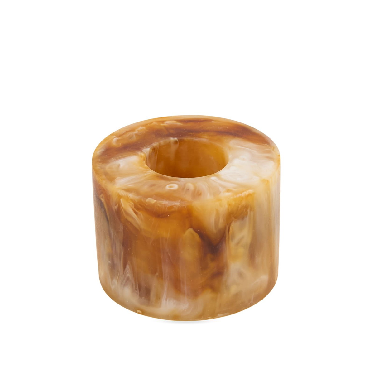 ferm LIVING Mist Toothbrush Holder in Sugar Kelp 