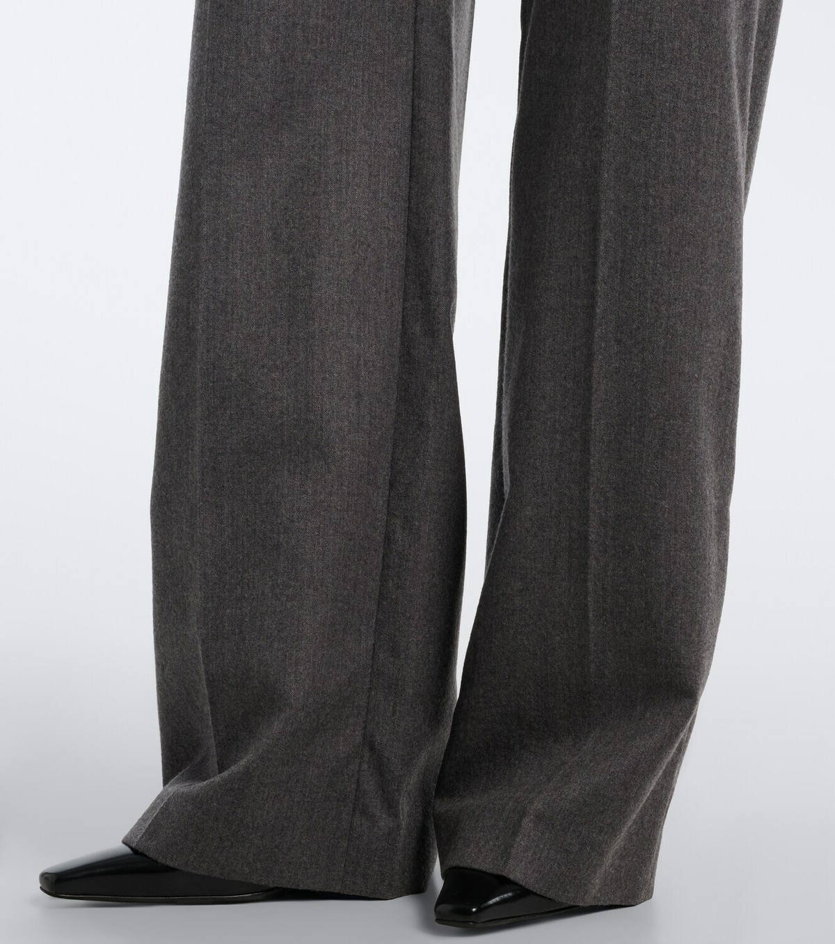 Stella McCartney Wool straight pants