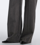 Stella McCartney Wool straight pants