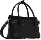 Maison Margiela Black 5AC East West Small Bag