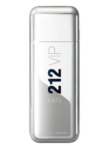 Carolina Herrera Mens 12 VIP EDT Spray Tester 3.4 oz/ 100 ml