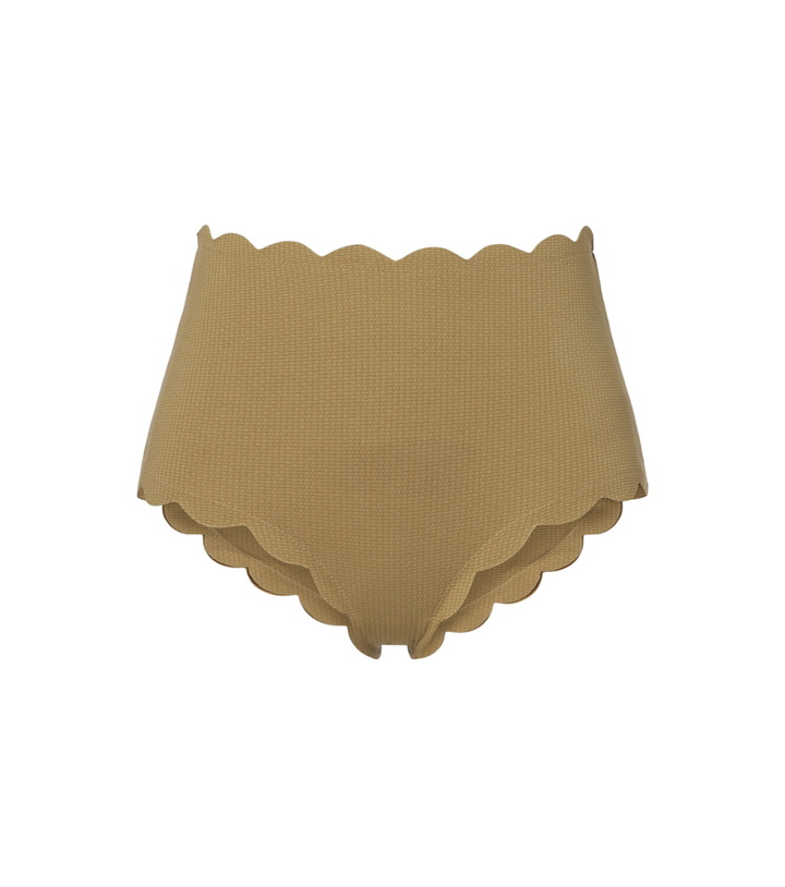 Photo: Marysia Santa Monica scalloped bikini bottoms
