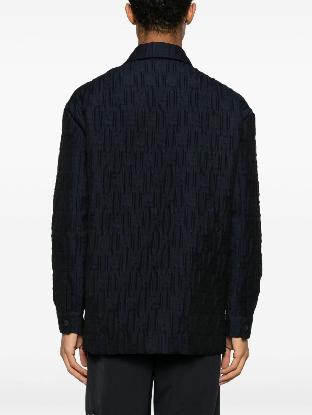 Felci Padded Shirt Jacket main image 1