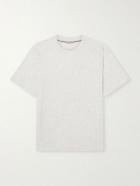 Zimmerli - Lyocell-Blend Jersey Pyjama T-Shirt - Neutrals