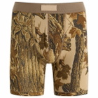 SKIMS Men's Cotton Boxer Brief 5" in Realtree