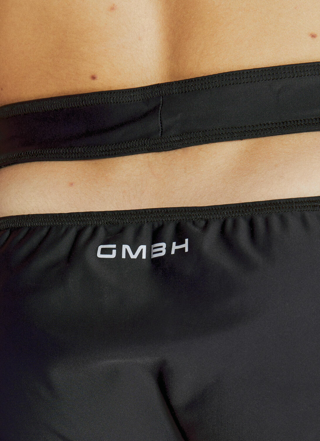 GmbH Crossover Speedo Swimsuit