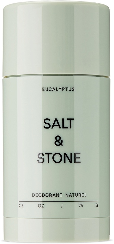Photo: Salt & Stone Eucalyptus Formula Nº 2 Natural Deodorant, 75 mL