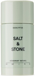 Salt & Stone Eucalyptus Formula Nº 2 Natural Deodorant, 75 mL
