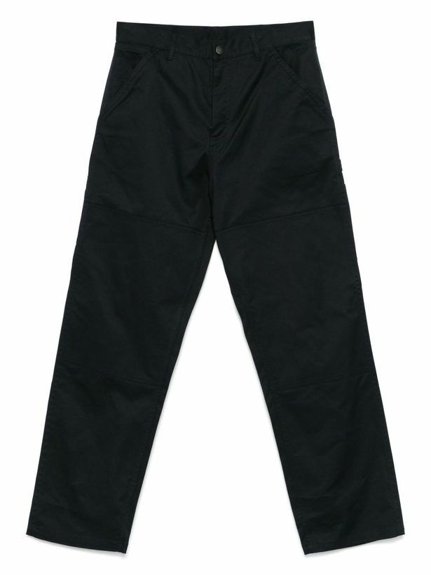 Photo: Moncler Logo-Patch Trousers