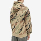 Maharishi Men's MILTYPE Embroidery Hoody in Woodland