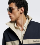 Saint Laurent SL 972 aviator sunglasses