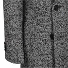 Tagliatore Grey Arden Wool Coat