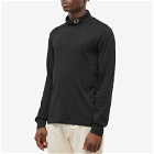 Fred Perry Authentic Men's Roll Neck Top in Black
