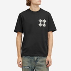AMIRI Men's Quad T-Shirt in Black