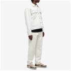 MKI Men's 16oz Denim Jeans in Off White