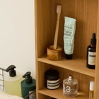 ferm LIVING Mist Toothbrush Holder in Sugar Kelp 