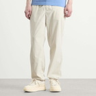 Moncler Men's Tonal Stripe Joggers in Beige