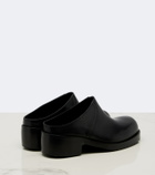 Dries Van Noten Leather mules