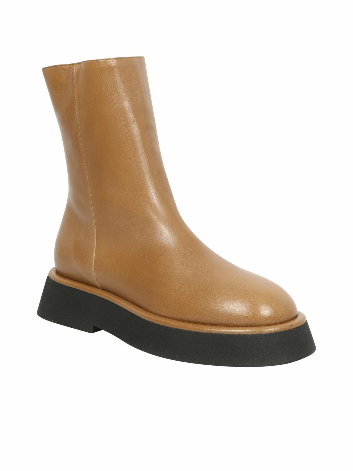 Wandler Rosa Leather Boots