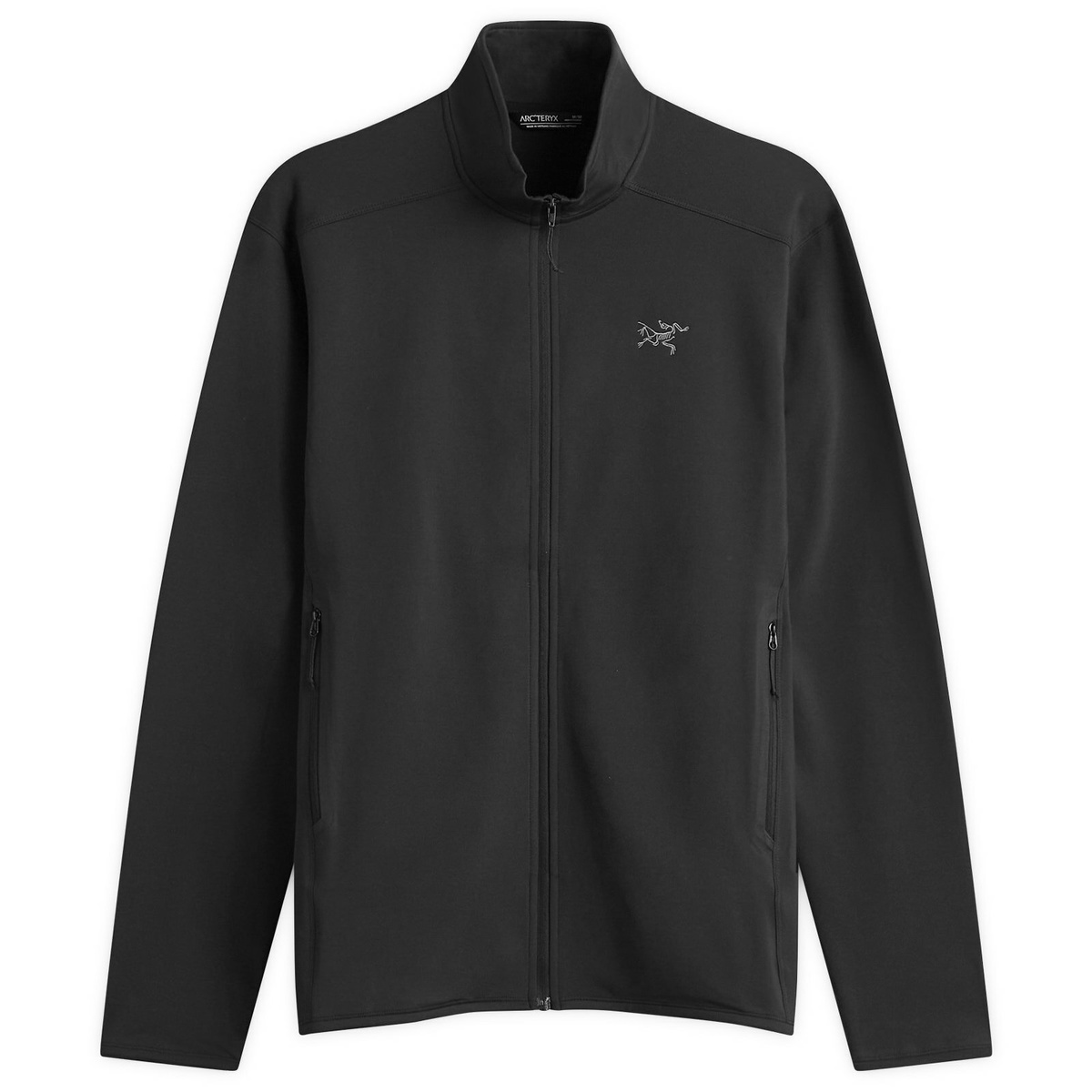 Arc'teryx Men's Proton Pullover Crew Sweatshirt in Black Arc'teryx Arc'teryx Men's Proton Pullover Crew Sweatshirt in Black Arc'teryx