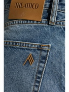 The Attico Long Jeans