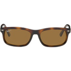 Ray-Ban Brown RB2224 Sunglasses