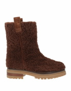 Sergio Rossi Womens Ankle boots Dark in Brown