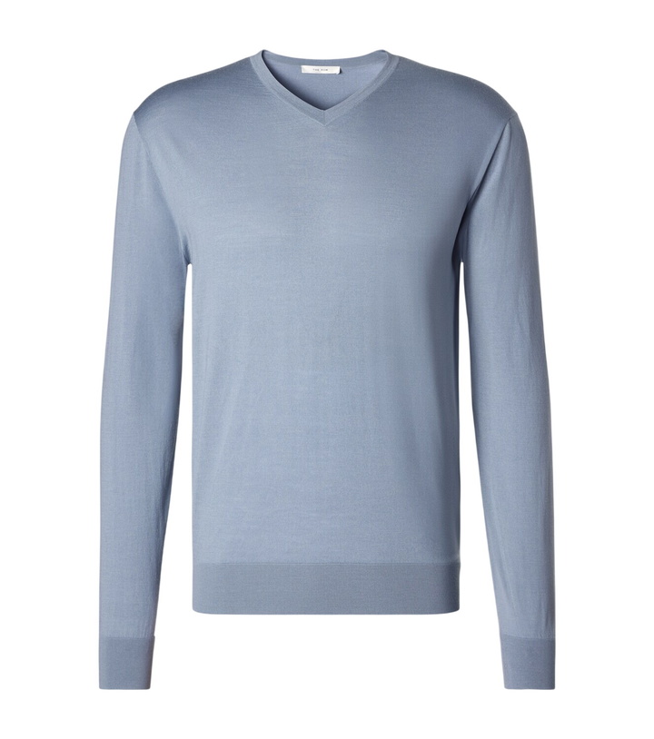 Photo: The Row Senna wool sweater
