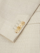Mr P. - Wool suit jacket - Neutrals