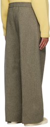 Fear of God Gray Drawstring Lounge Pants