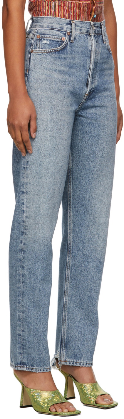 AGOLDE 90 s Pinch Waist Jeans AGOLDE