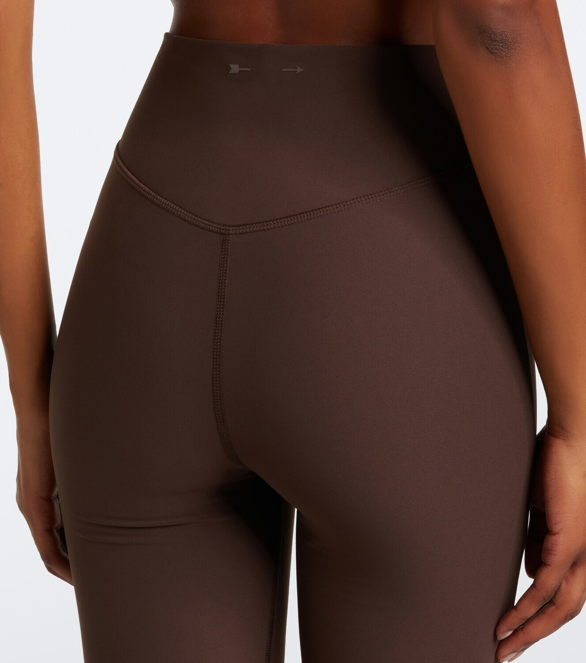 The Upside Peached Florence flared leggings