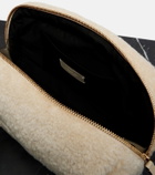 Moncler Caradoc teddy toiletry bag