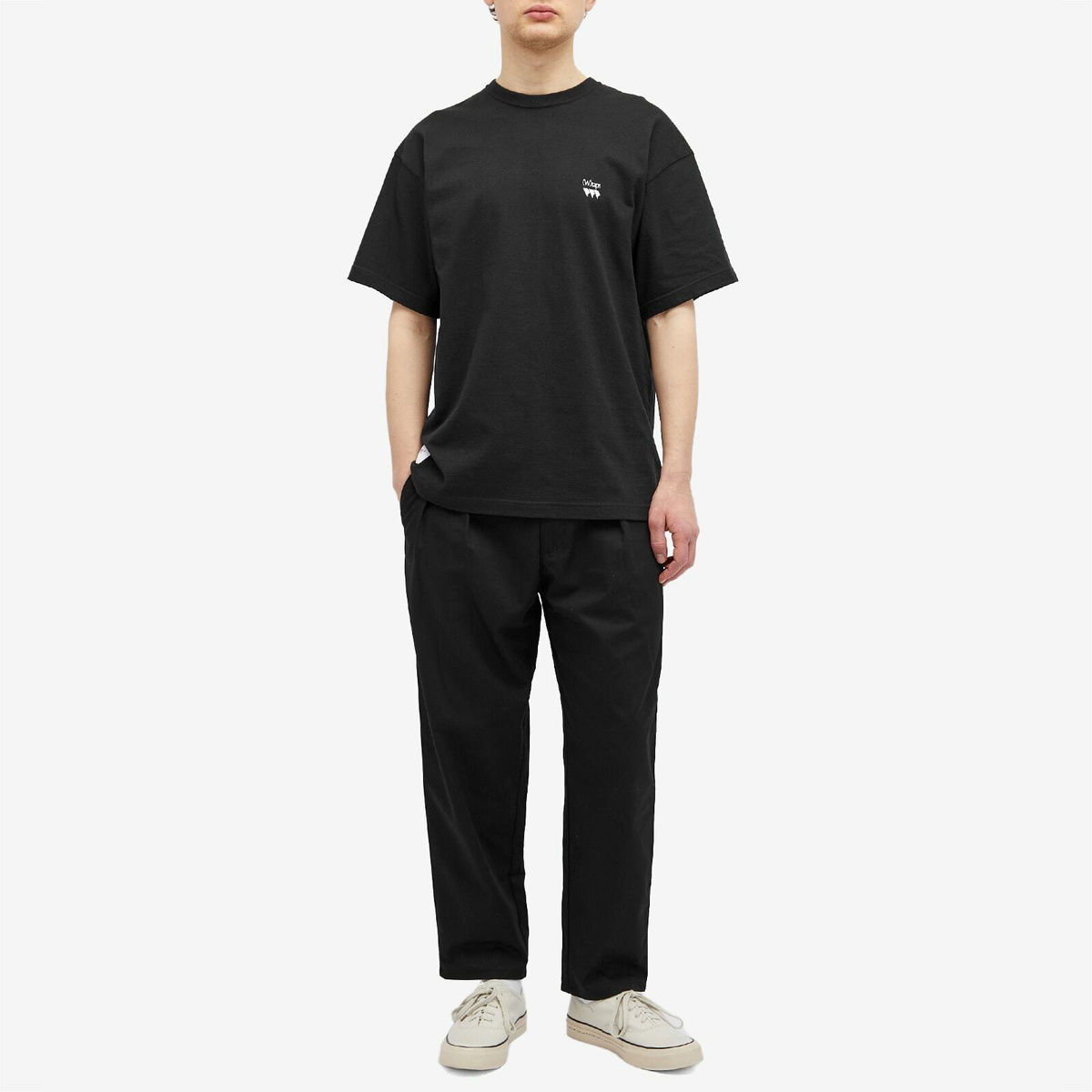 超美品 WTAPS B.C TROUSERS BLACK Lサイズ WTAPS WORK TROUSERS BLACK | TODAY CLOTHING