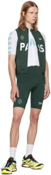 Pas Normal Studios Green PAS Mechanism Pro Bibs