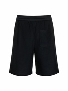 BRIONI - Cotton & Silk Terrycloth Shorts